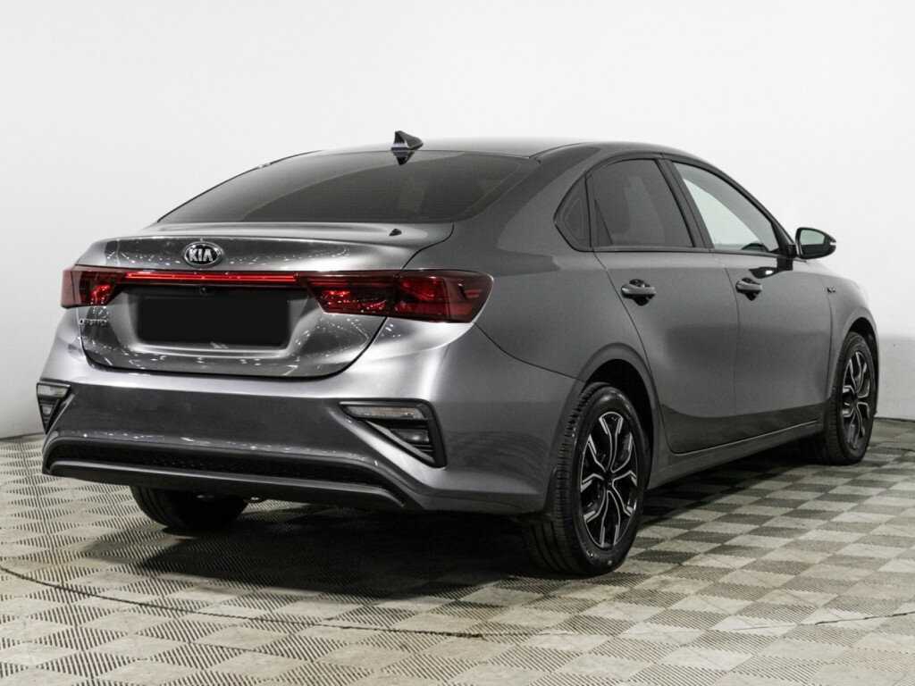 Купить Kia Cerato, 2019, 93 294 км.. Фото: #4