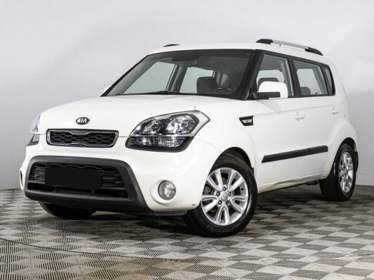 Купить Kia Soul, 2013, 225 661 км.. Фото: #0