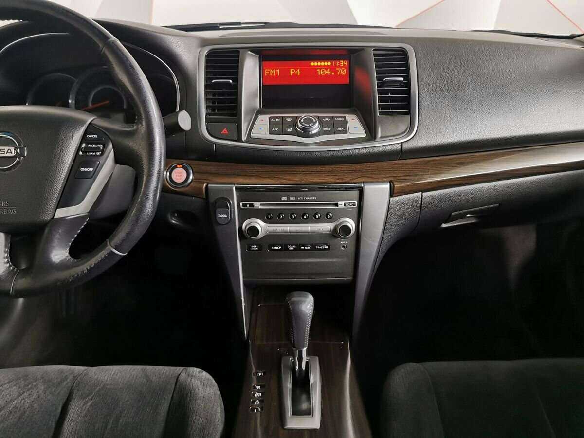 Купить Nissan Teana, 2012, 193 309 км.. Фото: #10
