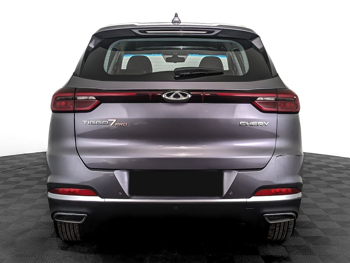 Купить Chery Tiggo 7 Pro, 2022, 97 419 км.. Фото: #5