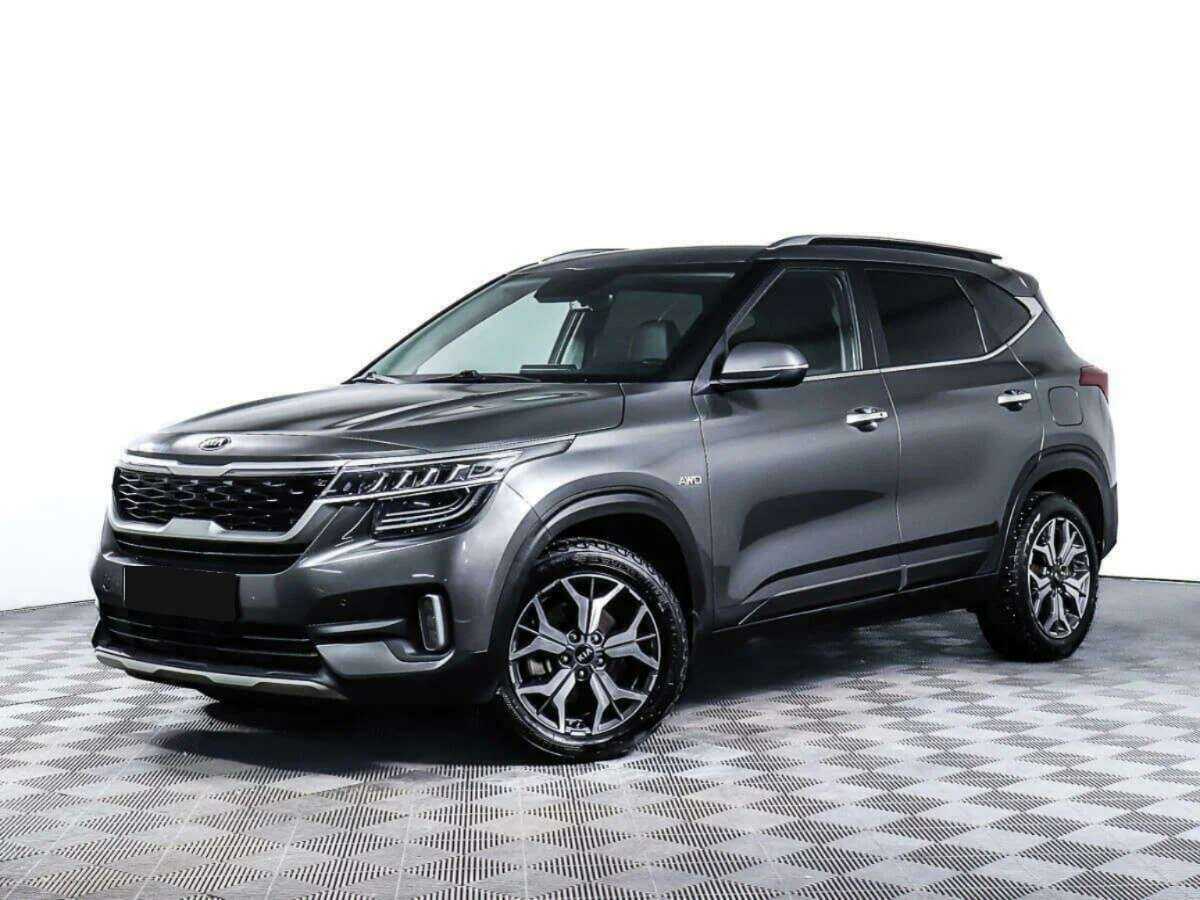 Купить Kia Seltos, 2021, 94 014 км.. Фото: #0