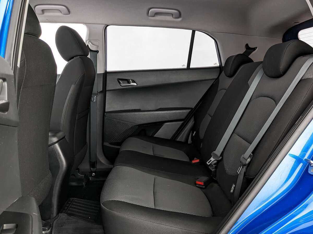 Купить Hyundai Creta, 2019, 63 967 км.. Фото: #13