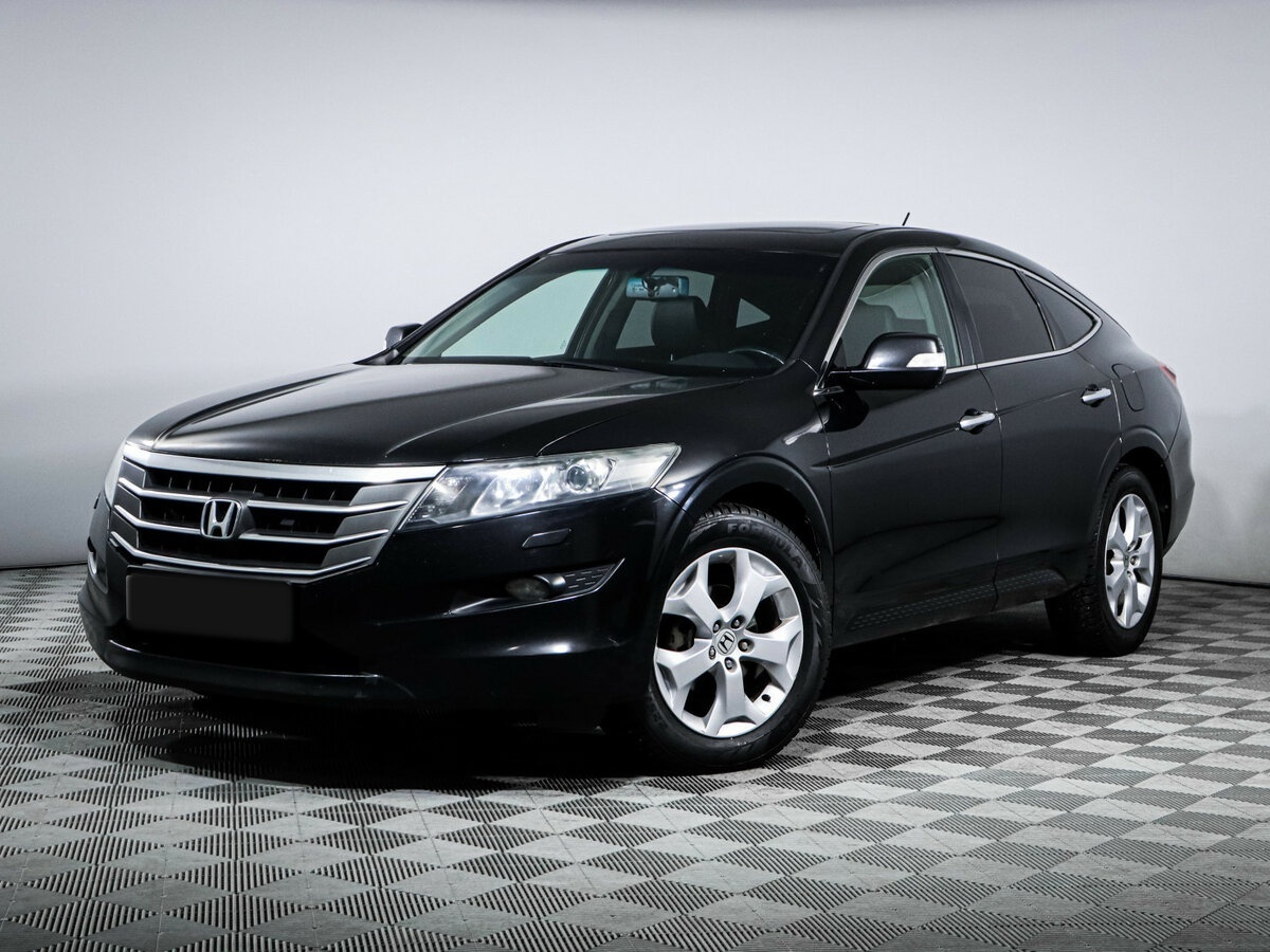 Купить Honda Crosstour, 2012, 230 155 км.. Посмотреть фото