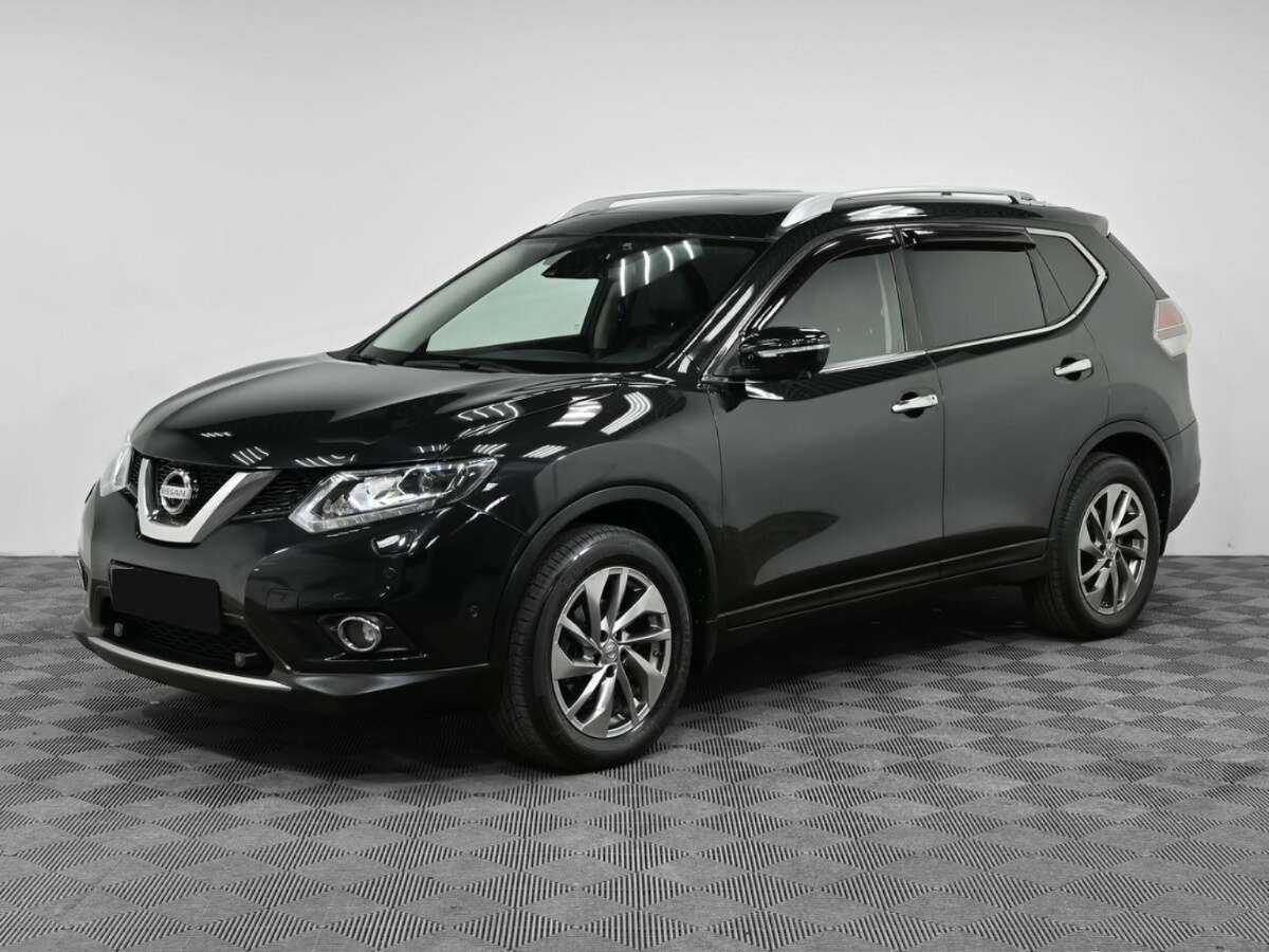 Купить Nissan X-Trail, 2015, 153 000 км.. Фото: #0