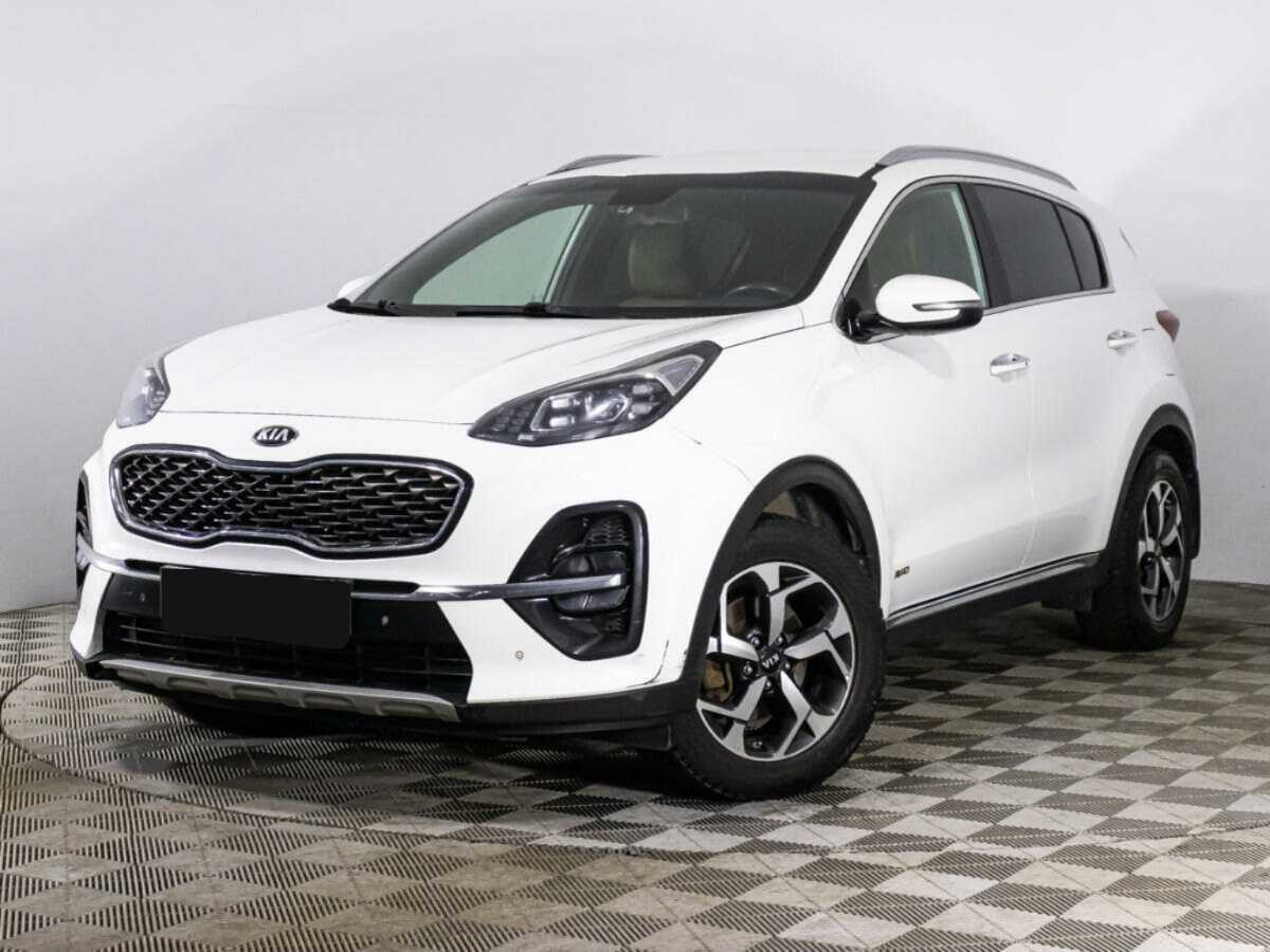 Купить Kia Sportage, 2019, 189 207 км.. Фото: #0