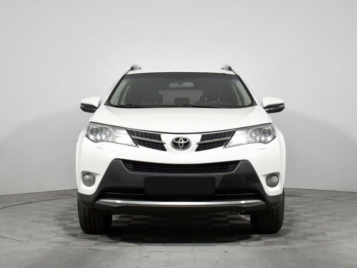 Купить Toyota RAV4, 2015, 175 959 км.. Фото: #1