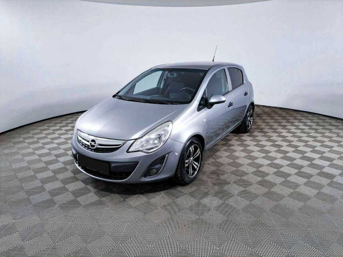 Купить Opel Corsa, 2012, 82 500 км.. Посмотреть фото