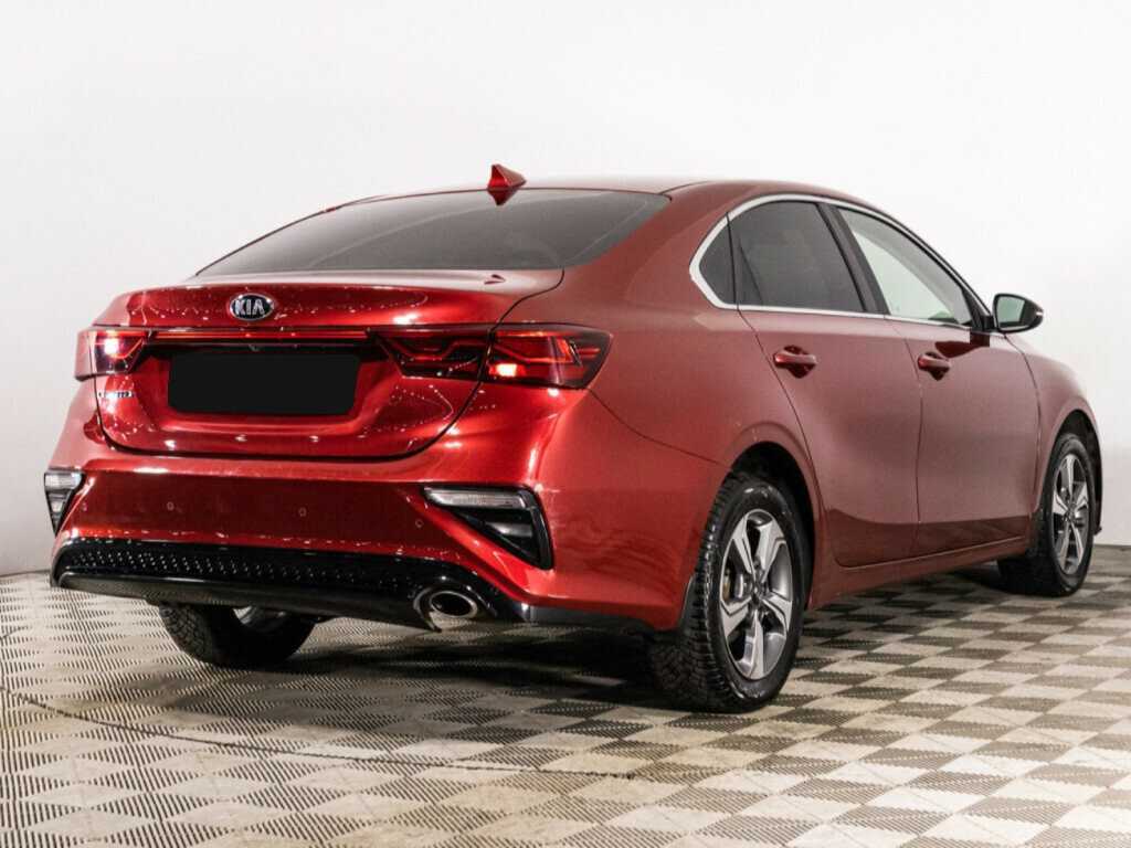 Купить Kia Cerato, 2019, 87 020 км.. Фото: #4