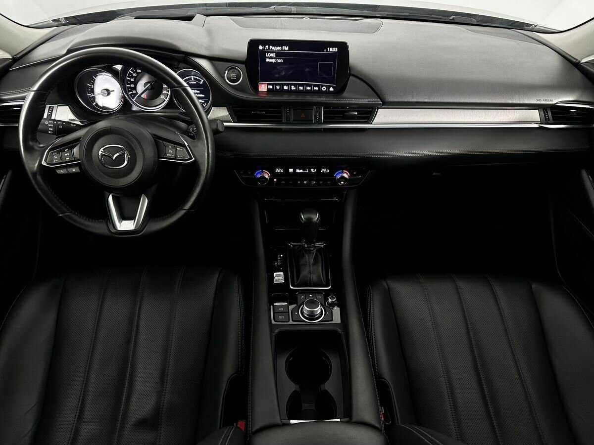 Купить Mazda 6, 2018, 50 405 км.. Фото: #6