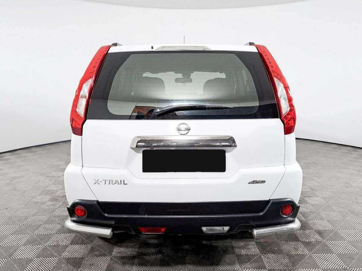 Купить Nissan X-Trail, 2014, 184 500 км.. Фото: #4