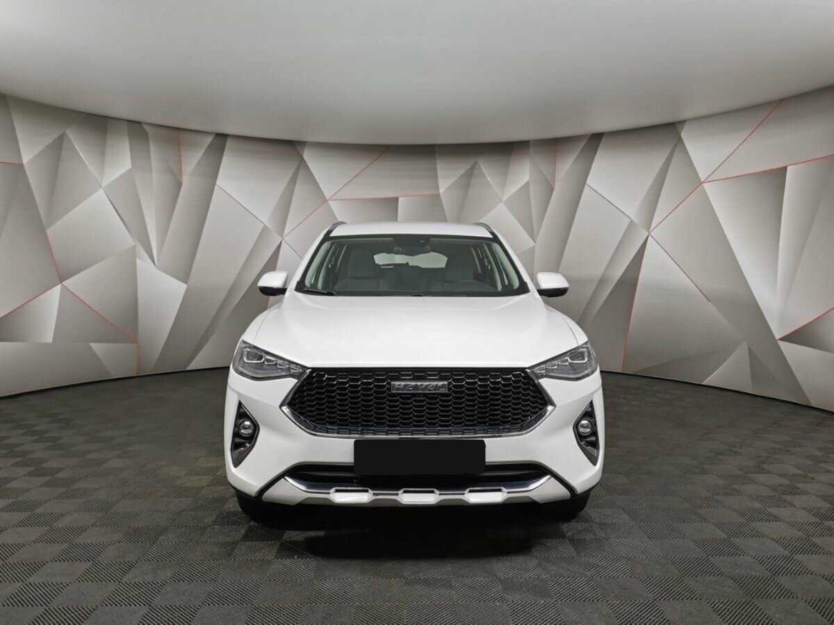 Купить Haval F7, 2021, 42 454 км.. Фото: #6