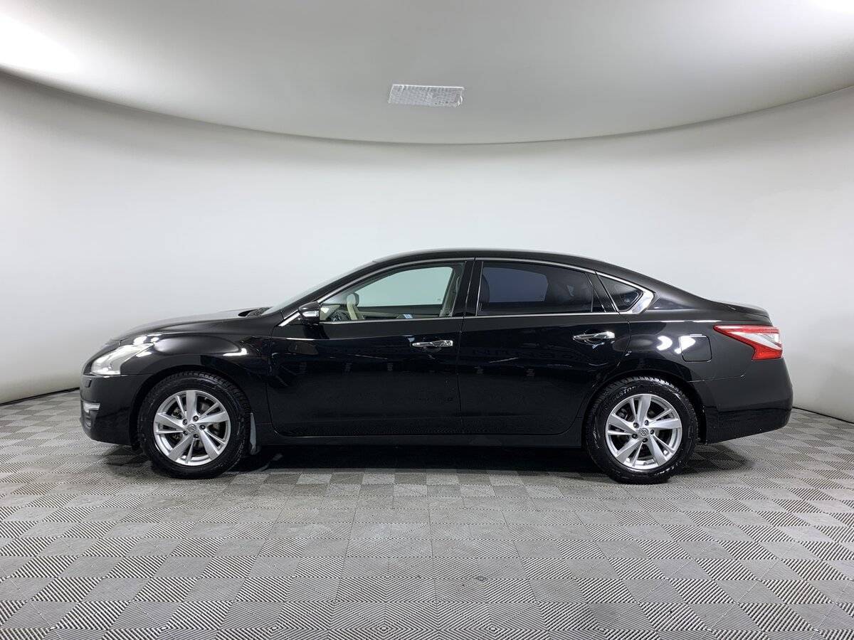 Купить Nissan Teana, 2014, 175 177 км.. Фото: #7