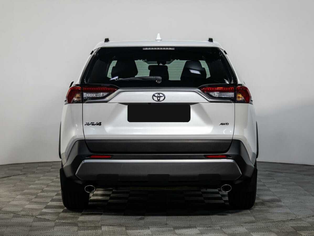 Купить Toyota RAV4, 2020, 63 125 км.. Фото: #4