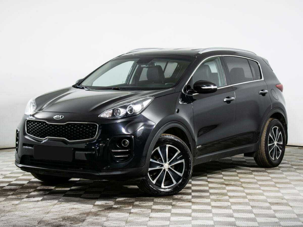 Купить Kia Sportage, 2017, 163 000 км.. Фото: #0