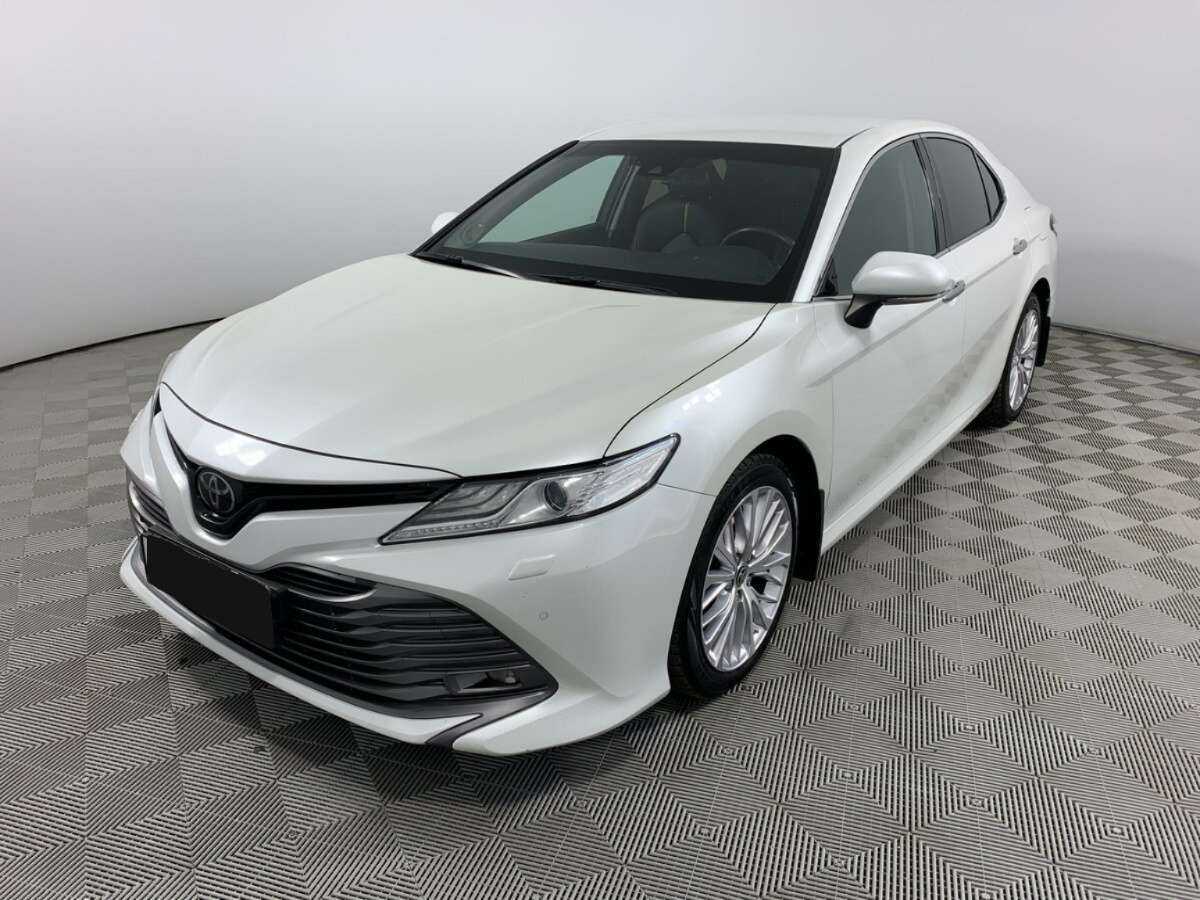Купить Toyota Camry, 2021, 86 317 км.. Фото: #0