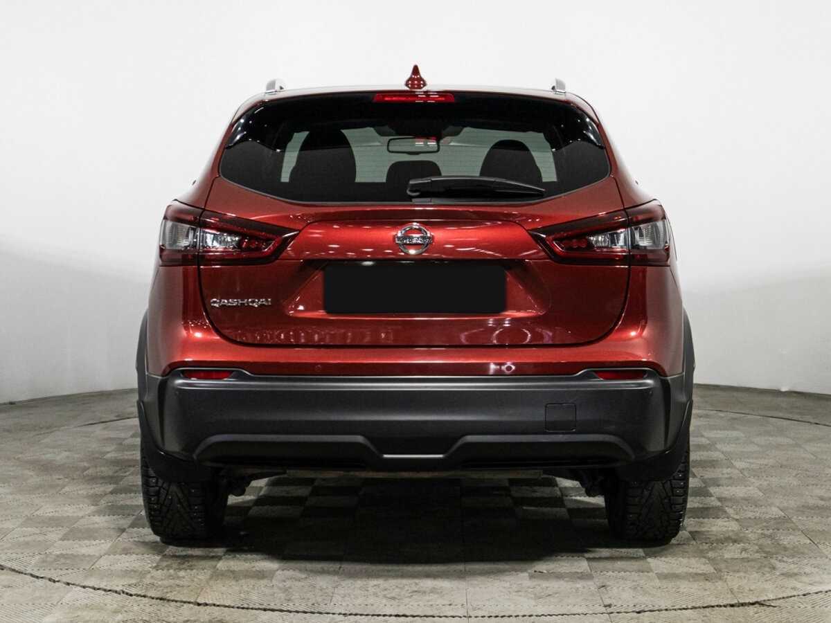 Купить Nissan Qashqai, 2021, 86 780 км.. Фото: #5