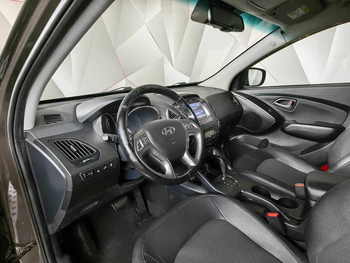 Купить Hyundai ix35, 2013, 267 080 км.. Фото: #13