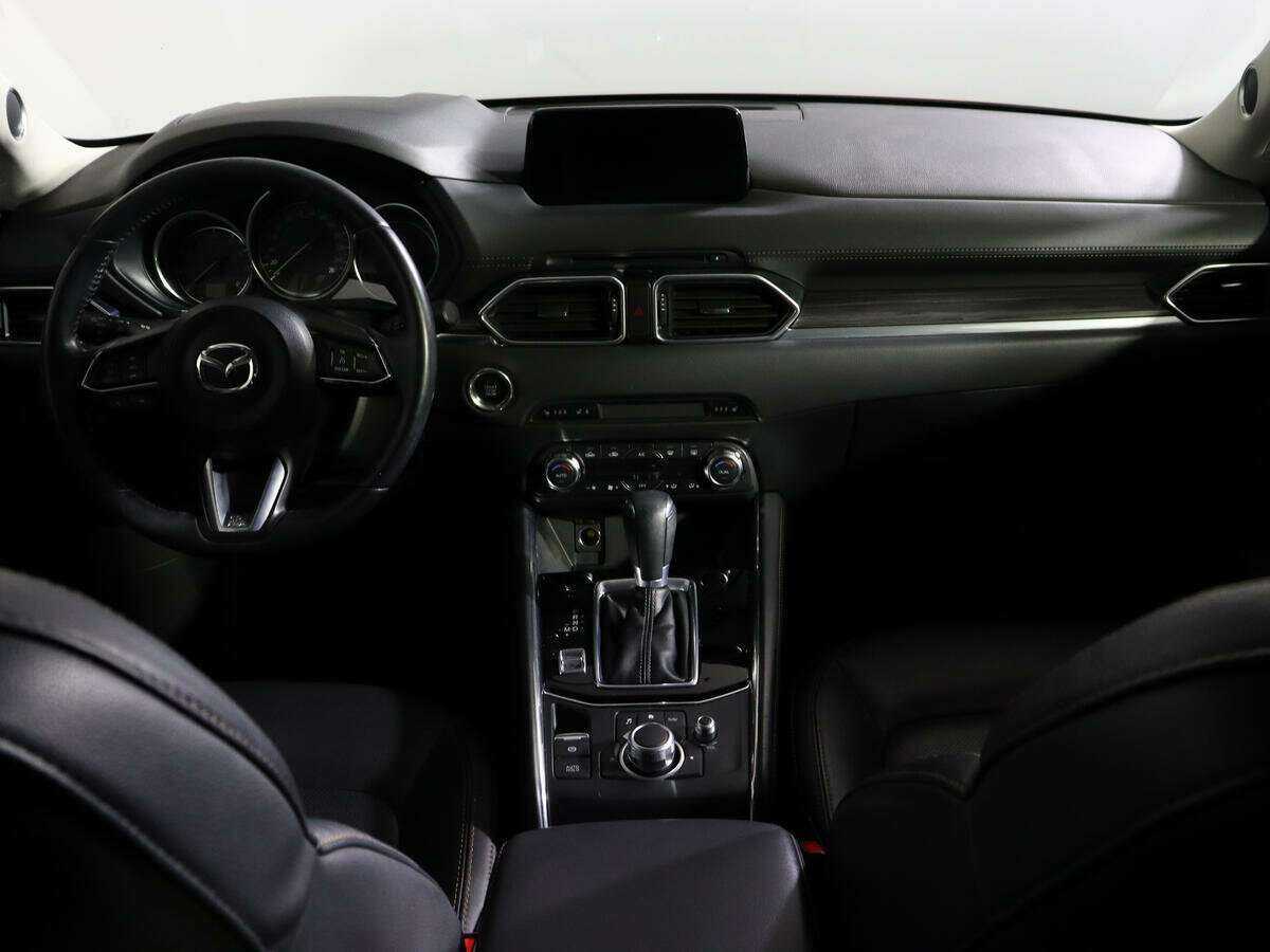 Купить Mazda CX-5, 2019, 117 243 км.. Фото: #9