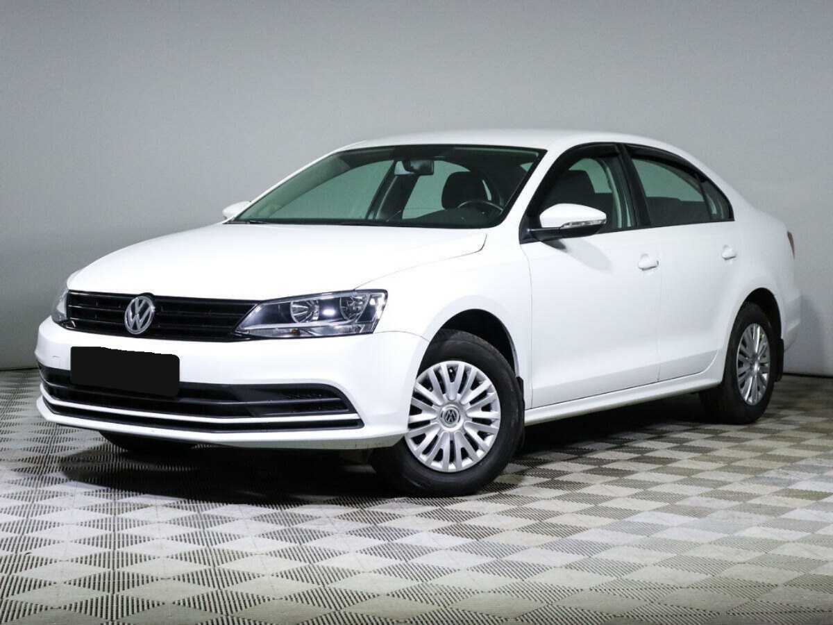 Купить Volkswagen Jetta, 2017, 25 000 км.. Посмотреть фото