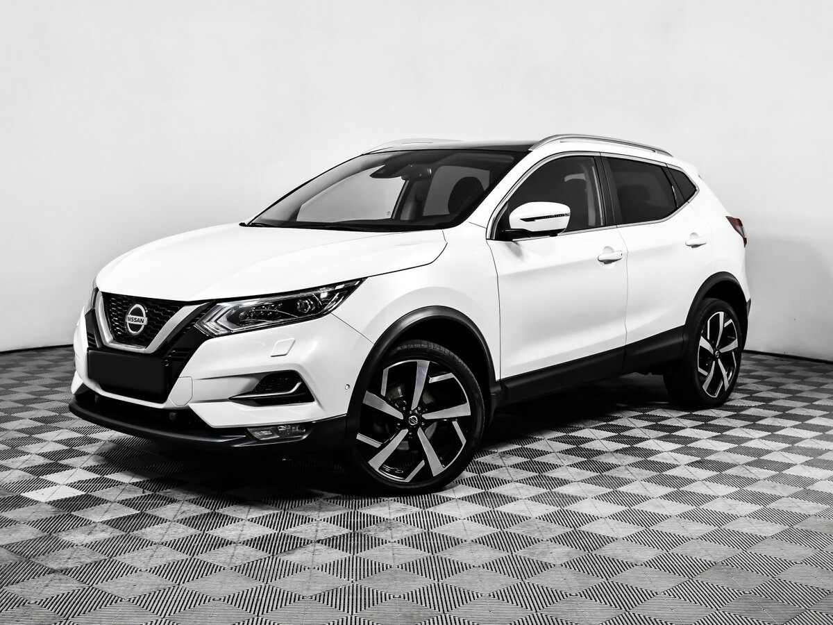 Купить Nissan Qashqai, 2020, 81 964 км.. Фото: #0
