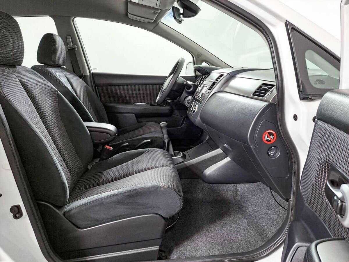 Купить Nissan Tiida, 2012, 78 440 км.. Фото: #8