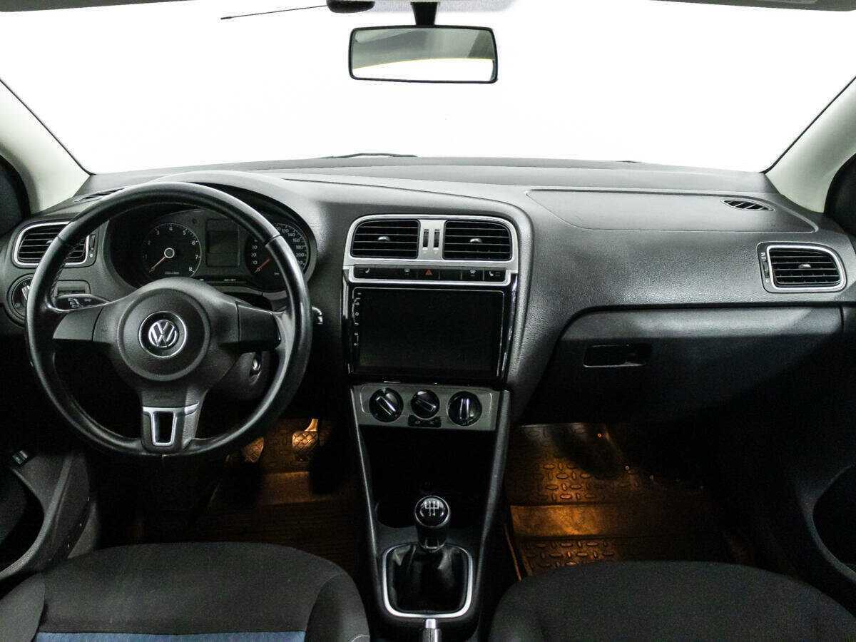 Купить Volkswagen Polo, 2013, 220 957 км.. Фото: #12