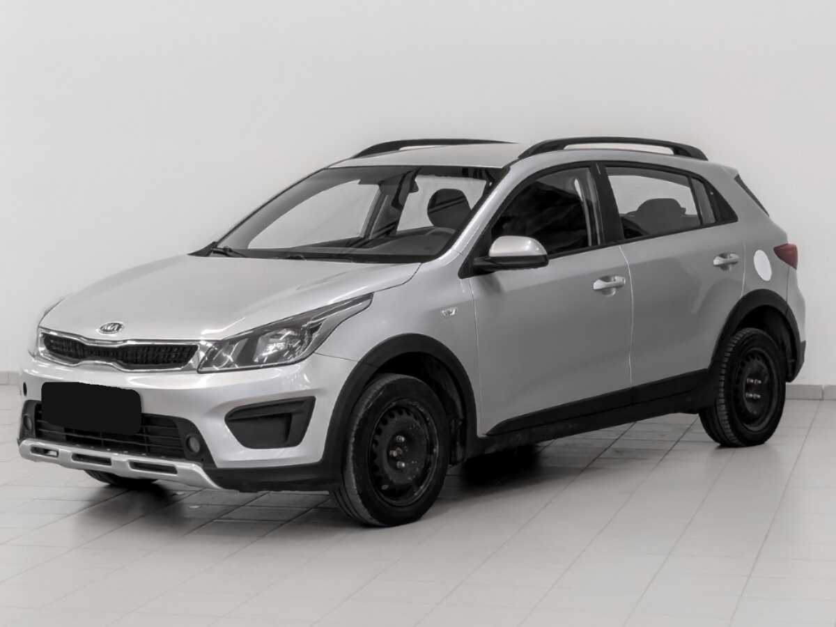 Купить Kia Rio, 2020, 180 457 км.. Фото: #0