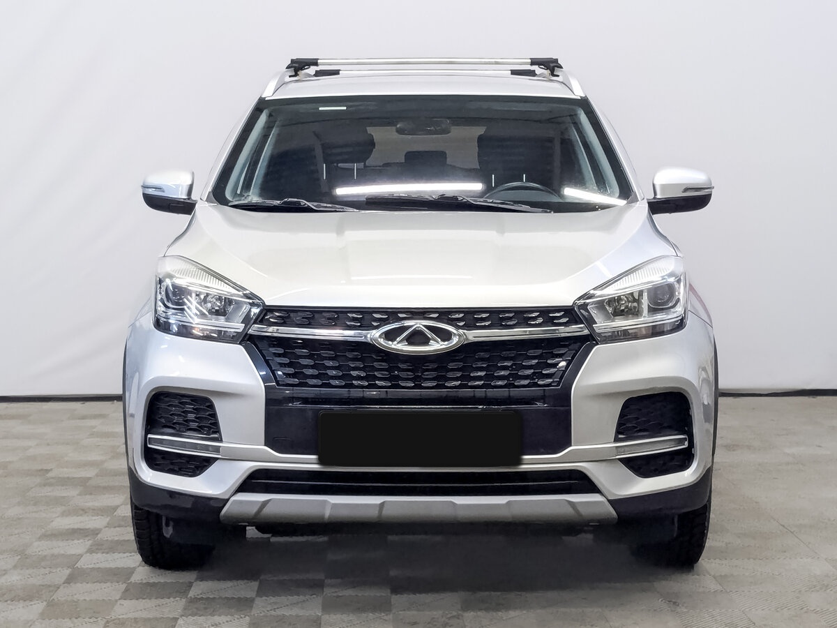 Купить Chery Tiggo 4, 2021, 56 668 км.. Фото: #2