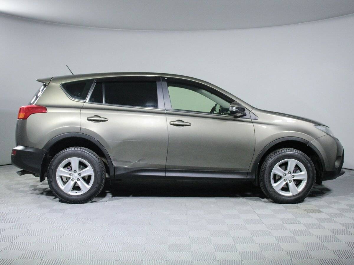 Купить Toyota RAV4, 2013, 91 495 км.. Фото: #3