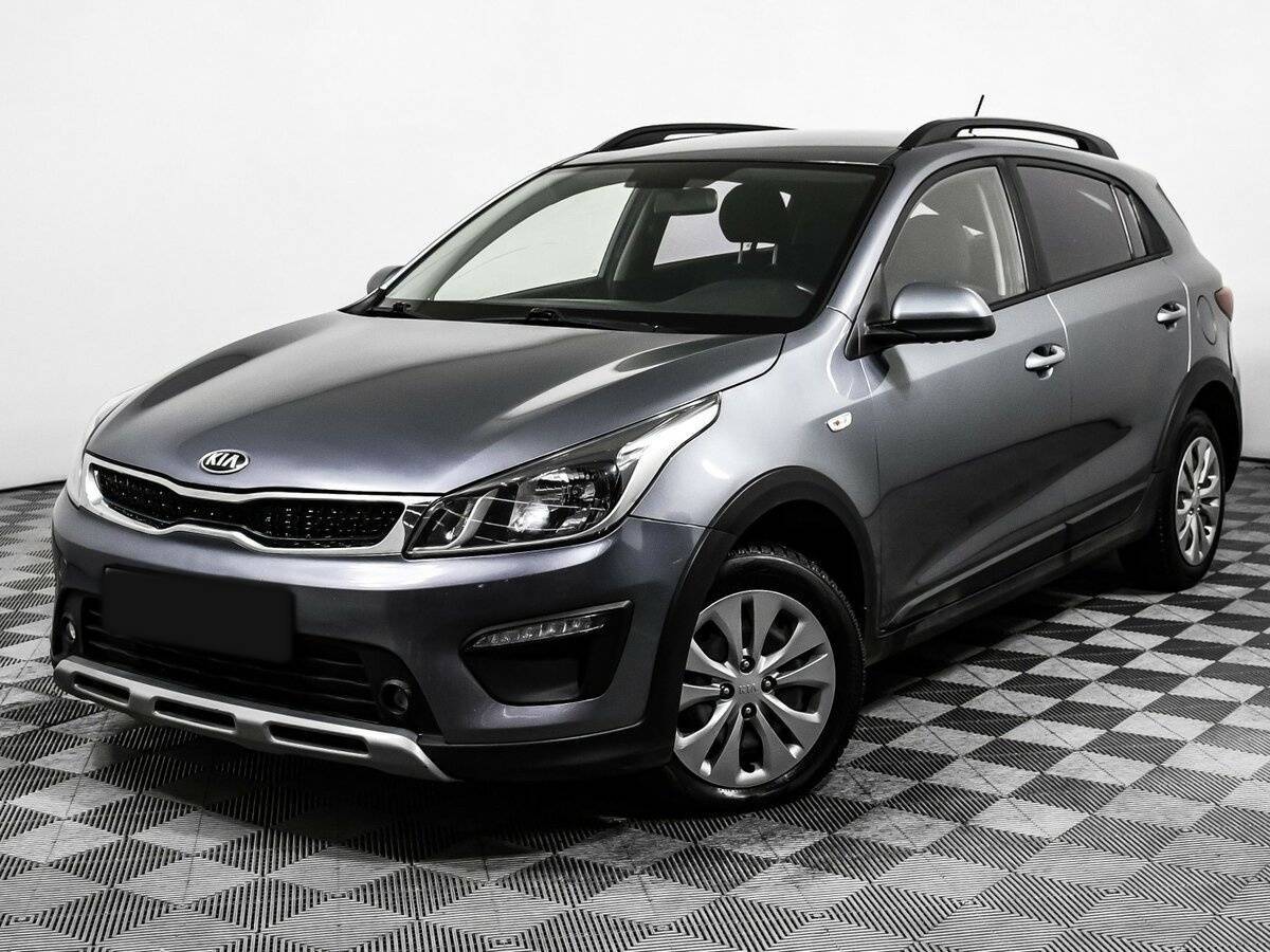 Купить Kia Rio, 2019, 116 522 км.. Фото: #0