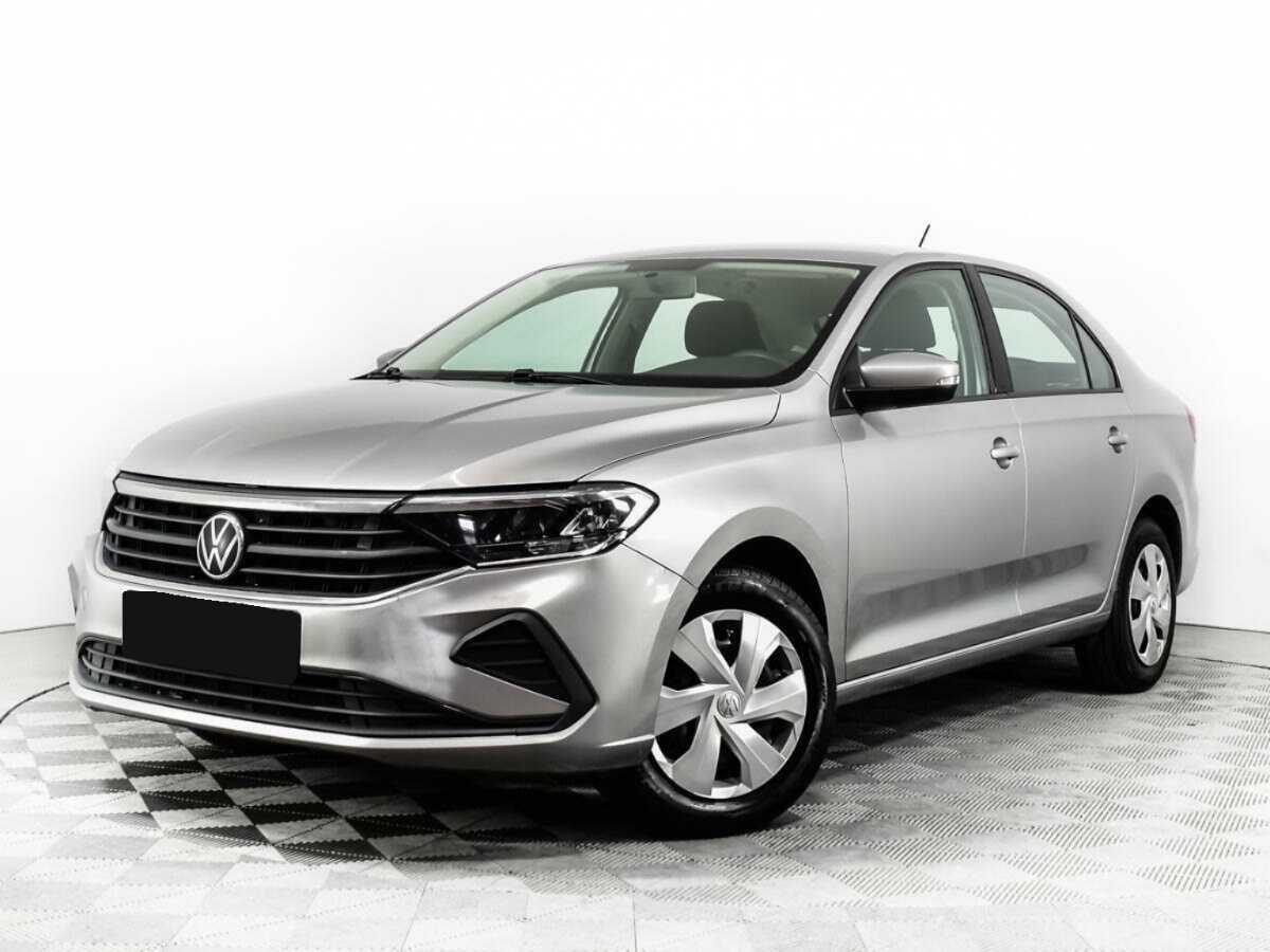 Купить Volkswagen Polo, 2020, 109 267 км.. Фото: #0