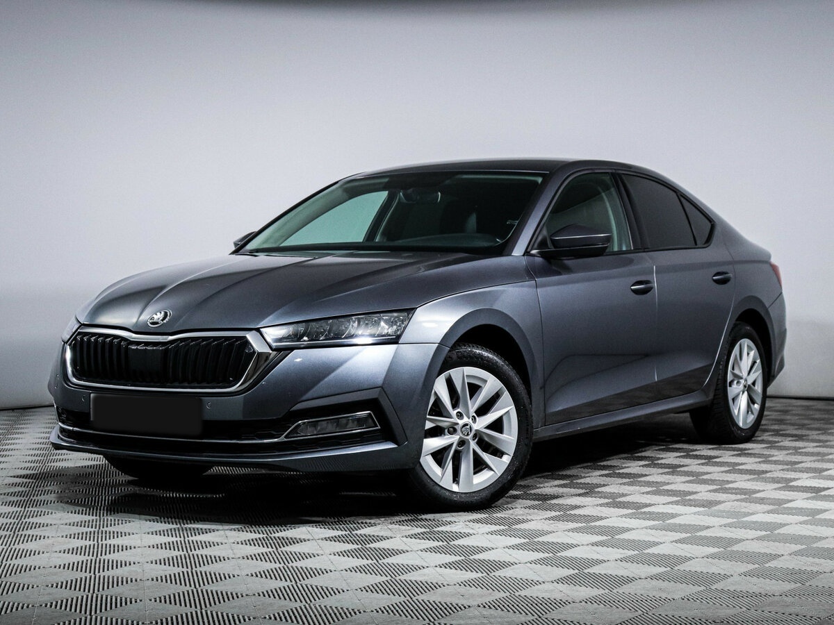 Купить Skoda Octavia, 2020, 96 552 км.. Посмотреть фото