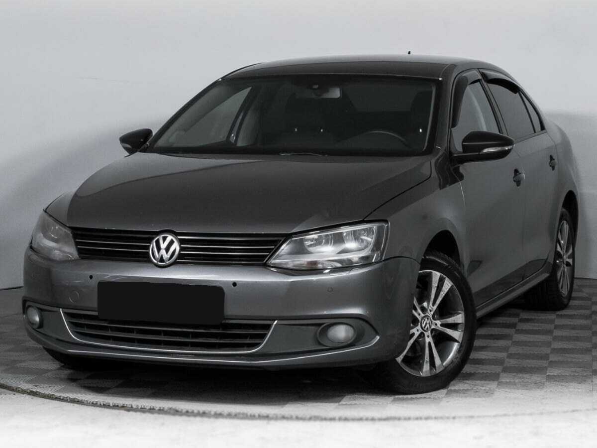 Купить Volkswagen Jetta, 2014, 262 000 км.. Посмотреть фото
