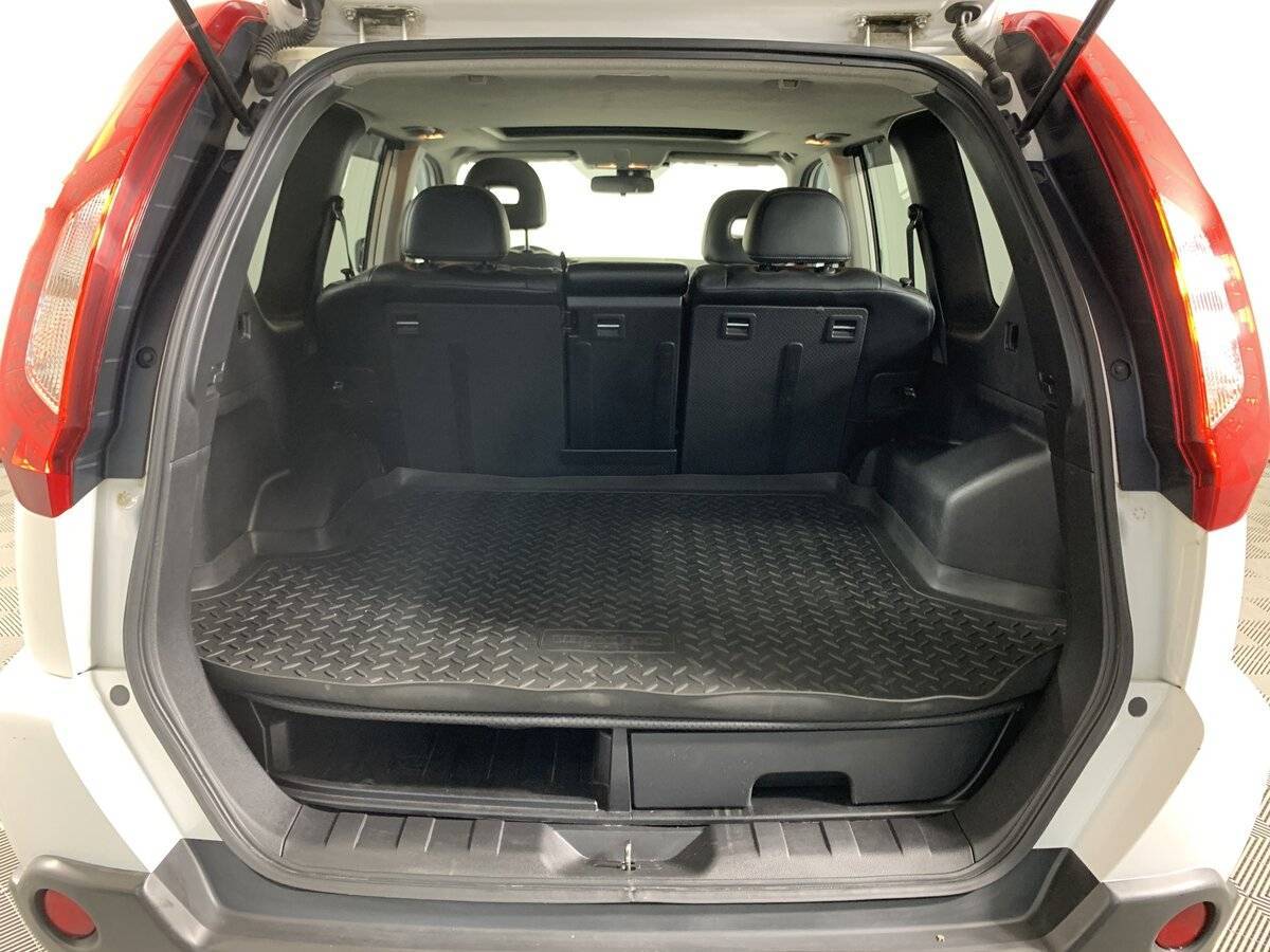Купить Nissan X-Trail, 2012, 134 960 км.. Фото: #19