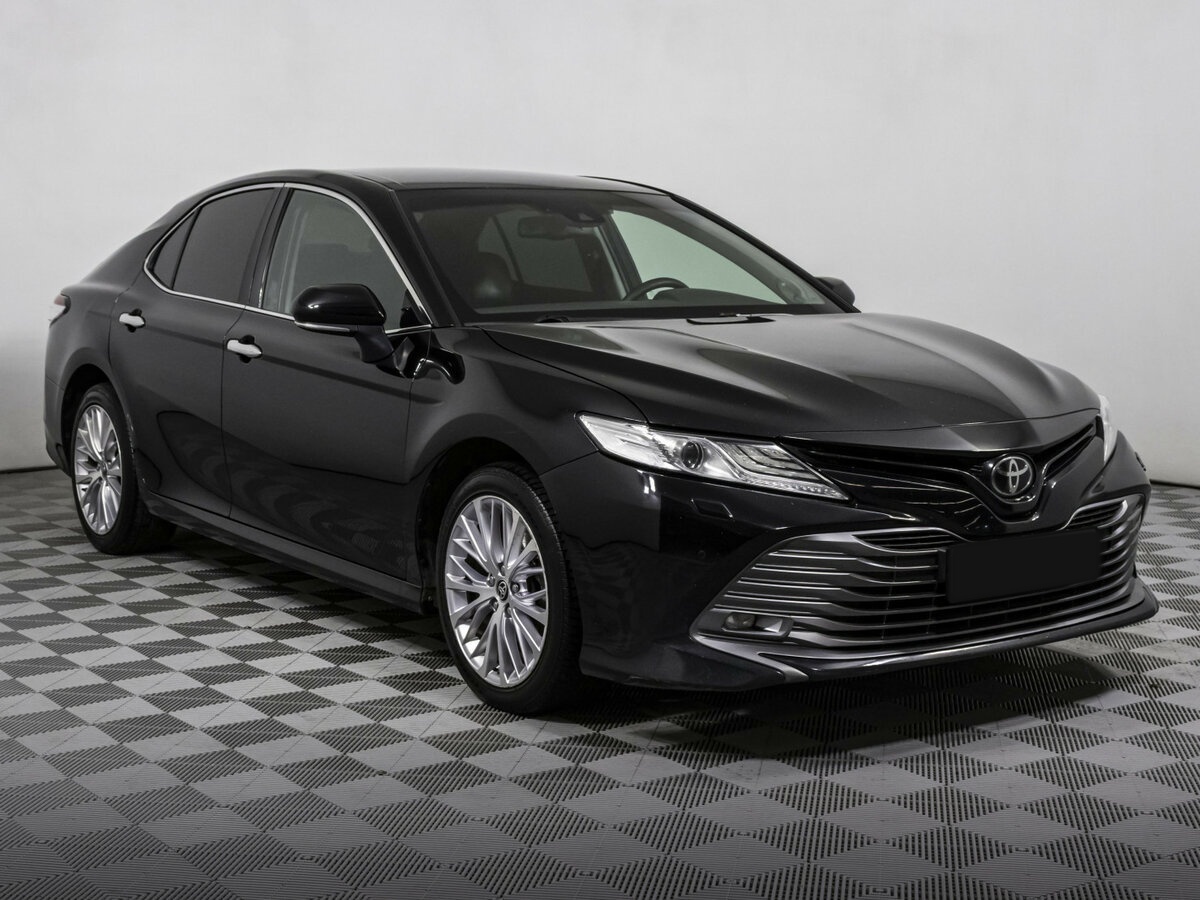 Купить Toyota Camry, 2020, 129 307 км.. Фото: #2