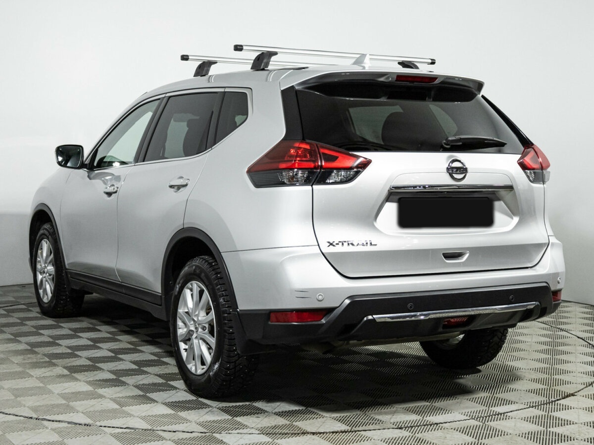 Купить Nissan X-Trail, 2021, 80 000 км.. Фото: #6