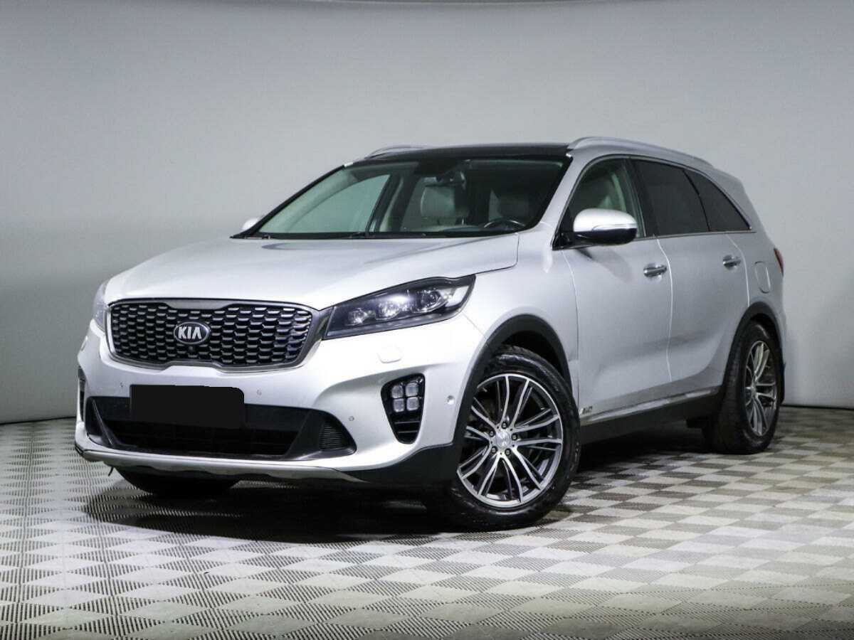 Купить Kia Sorento, 2019, 165 541 км.. Посмотреть фото