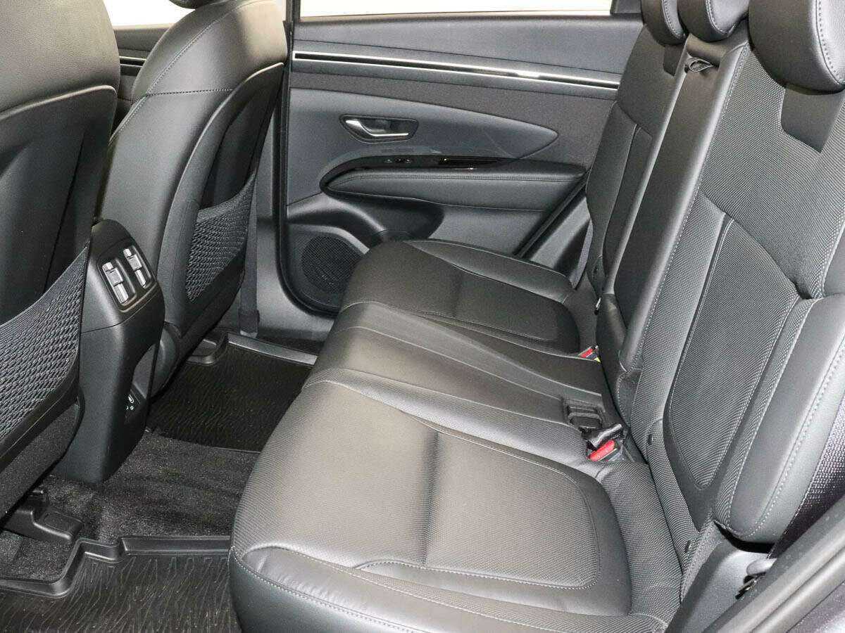 Купить Hyundai Tucson, 2021, 23 968 км.. Фото: #8