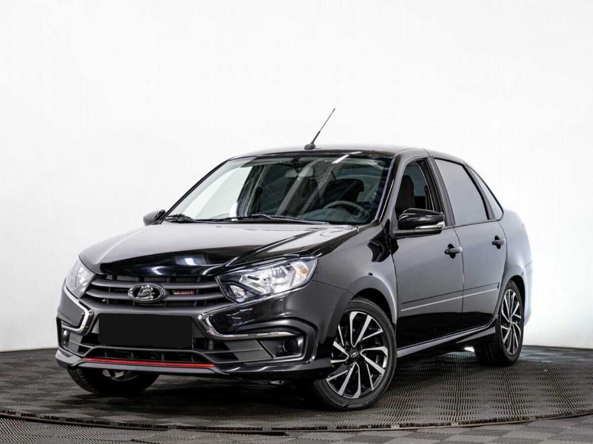Купить Lada (ВАЗ) Granta, 2024, 14 020 км.. Фото: #0