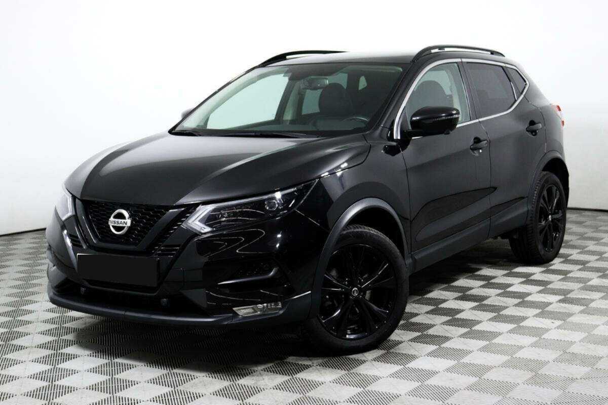 Купить Nissan Qashqai, 2021, 56 064 км.. Фото: #0