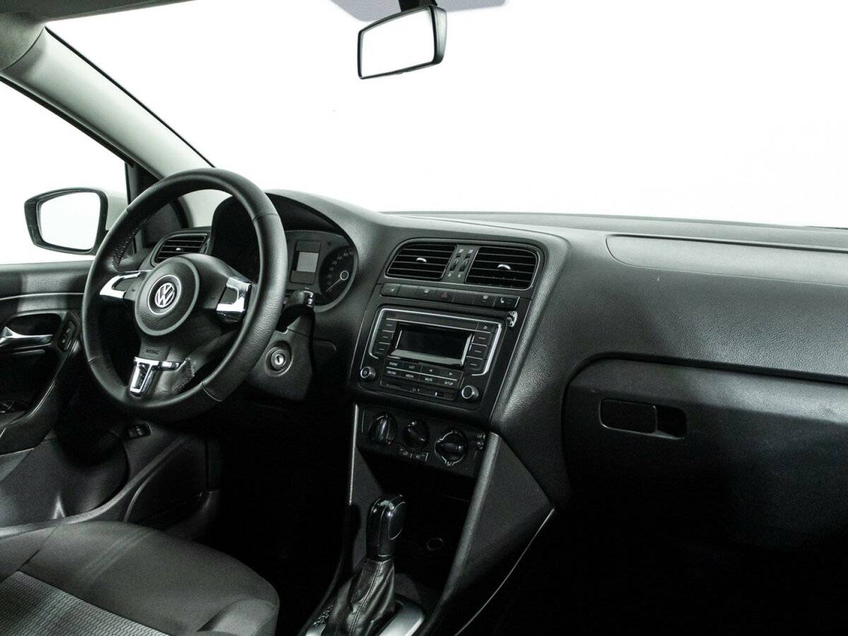 Купить Volkswagen Polo, 2013, 218 450 км.. Фото: #8