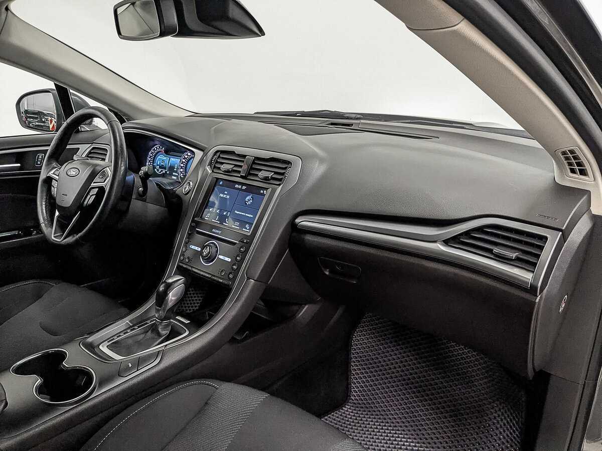 Купить Ford Mondeo, 2018, 187 443 км.. Фото: #12