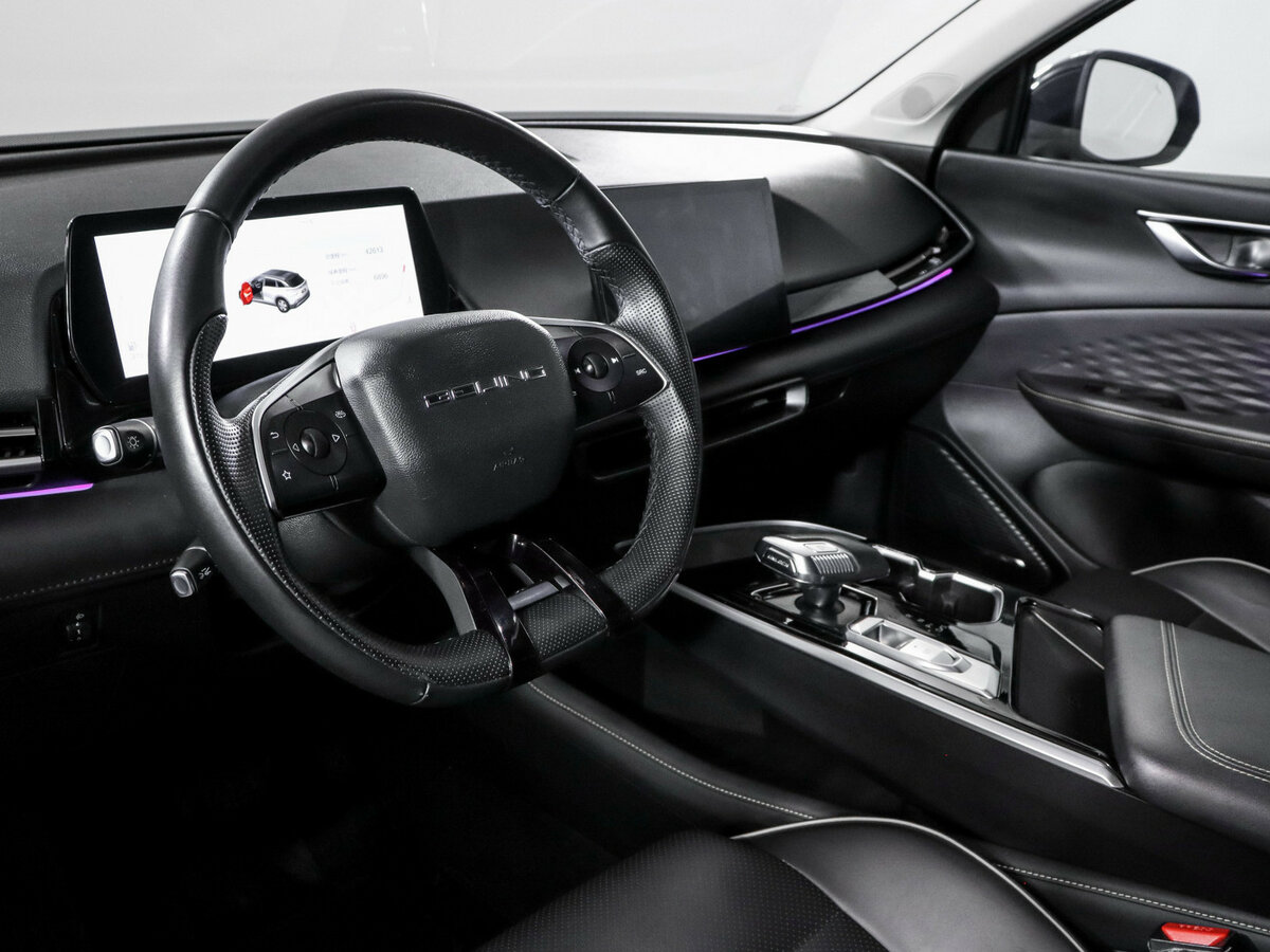 Купить BAIC X55, 2023, 42 277 км.. Фото: #13