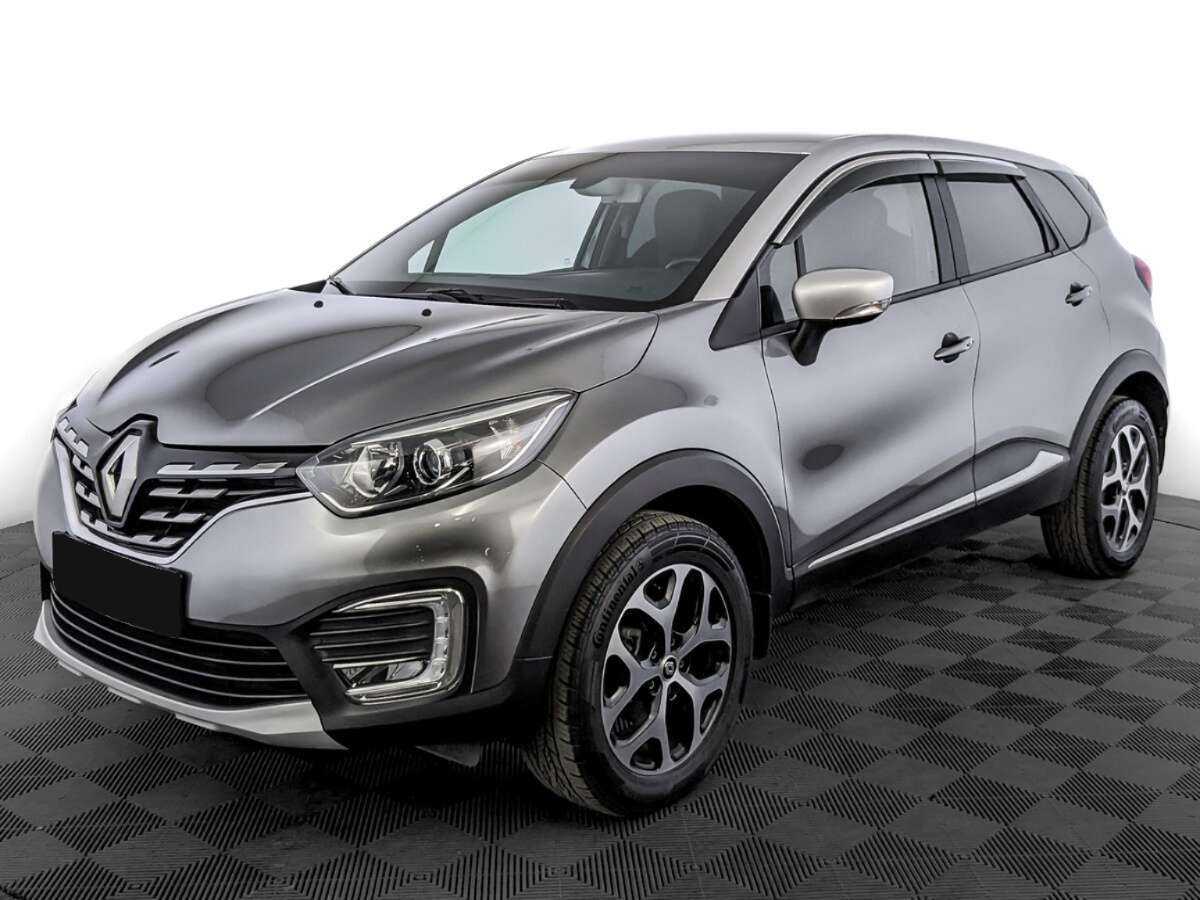 Купить Renault Kaptur, 2021, 51 758 км.. Посмотреть фото