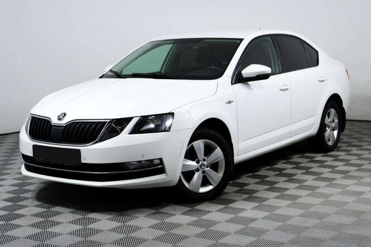 Купить Skoda Octavia, 2019, 96 706 км.. Посмотреть фото