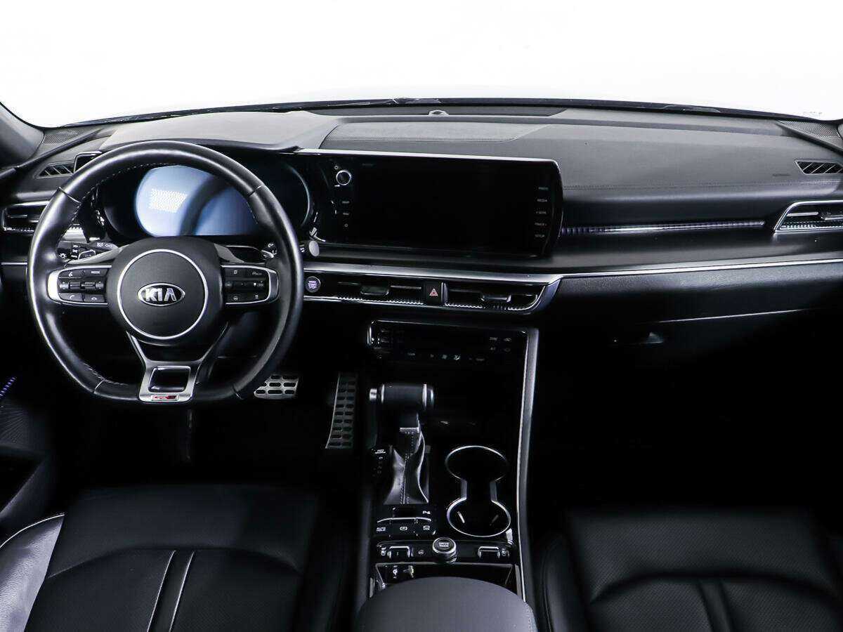 Купить Kia K5, 2021, 50 000 км.. Фото: #10