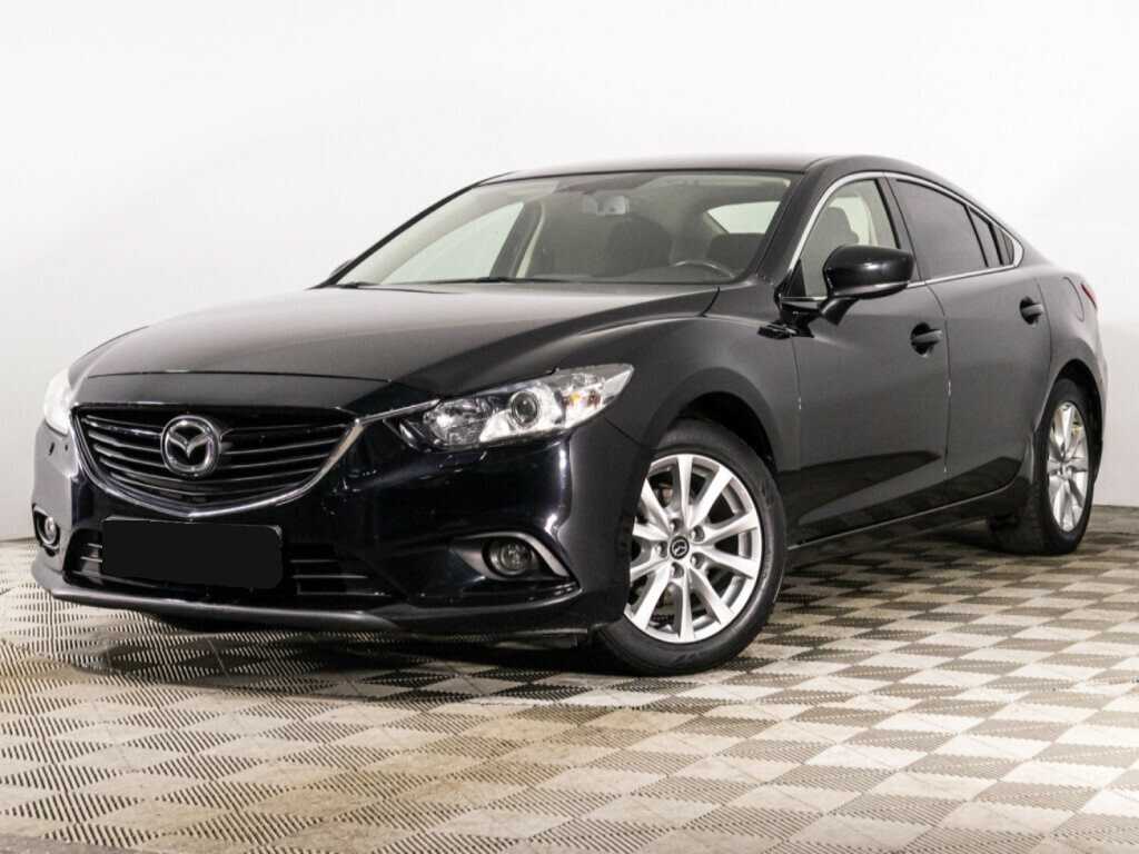 Купить Mazda 6, 2018, 104 989 км.. Фото: #0