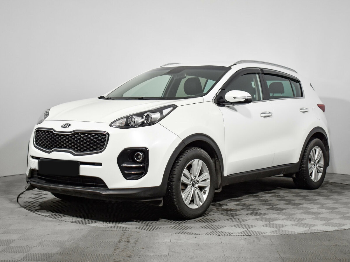 Купить Kia Sportage, 2018, 153 000 км.. Посмотреть фото