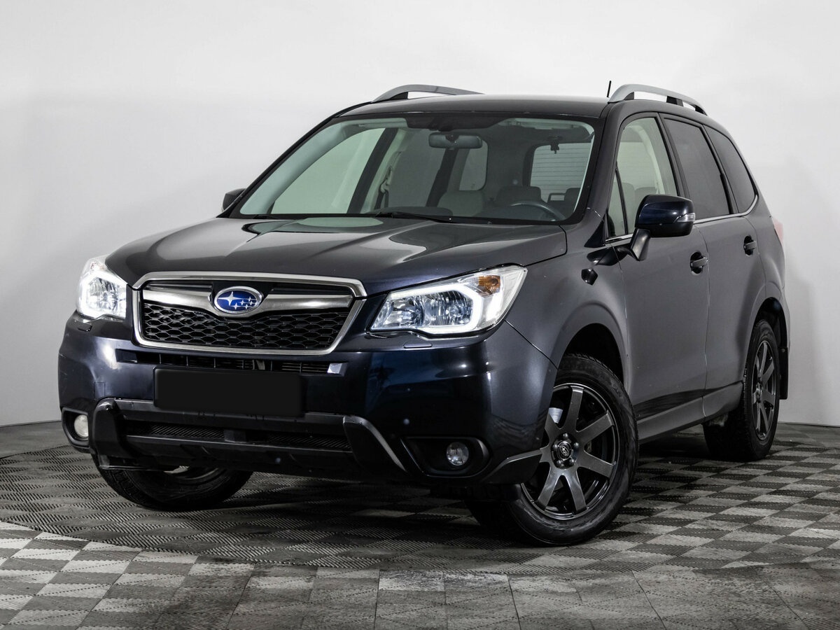 Купить Subaru Forester, 2013, 135 430 км.. Посмотреть фото