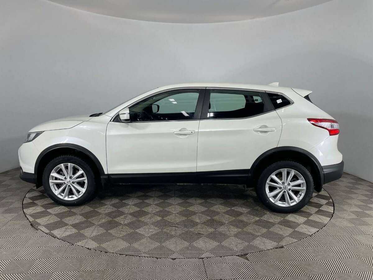 Купить Nissan Qashqai, 2017, 207 130 км.. Фото: #4